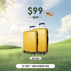 (NEW LAUNCH)  URBANlite Sierra 20