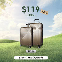 (NEW LAUNCH) URBANlite Sierra 24