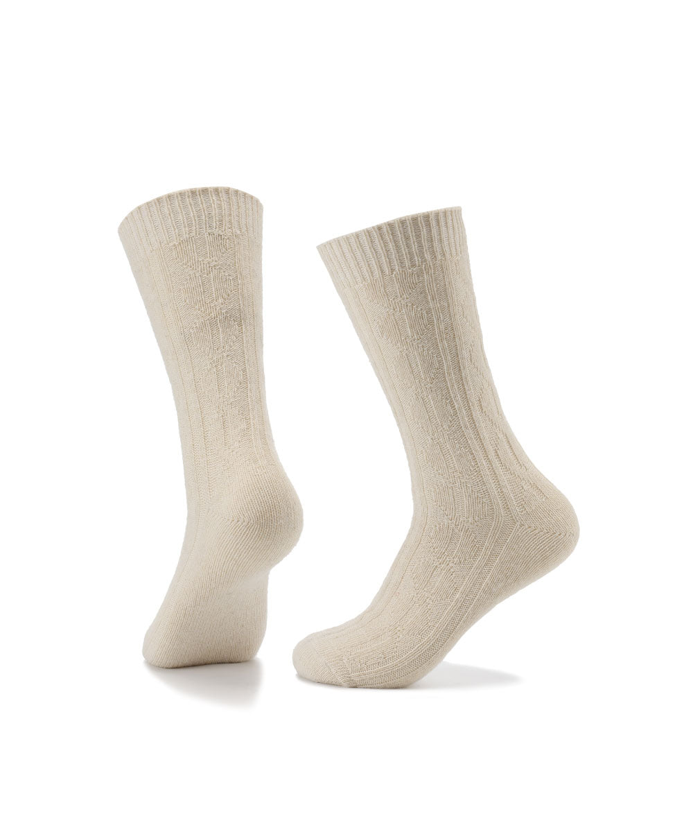 Women Wool Socks - SKWW 25170