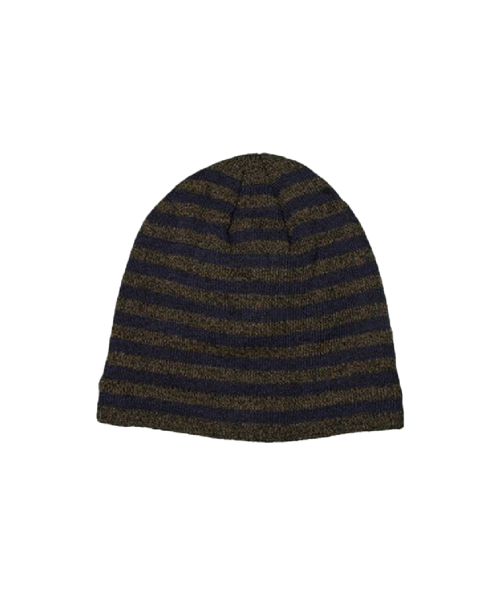 Unisex Stripes Knitted Hat SNH 8152