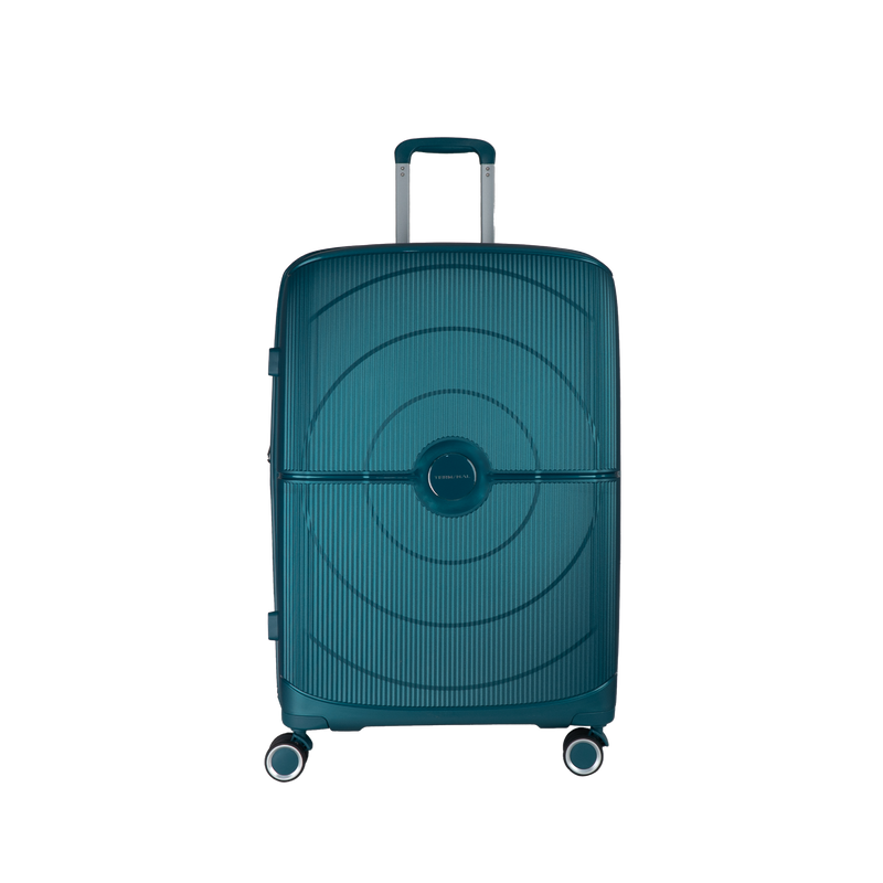 (NEW LAUNCH) Terminal   20" / 24" / 30"  360° 8-Wheel Spinner | TSA |  100% Polypropylene_TTH24909