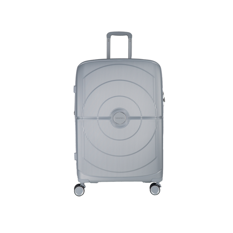 (NEW LAUNCH) Terminal   20" / 24" / 30"  360° 8-Wheel Spinner | TSA |  100% Polypropylene_TTH24909