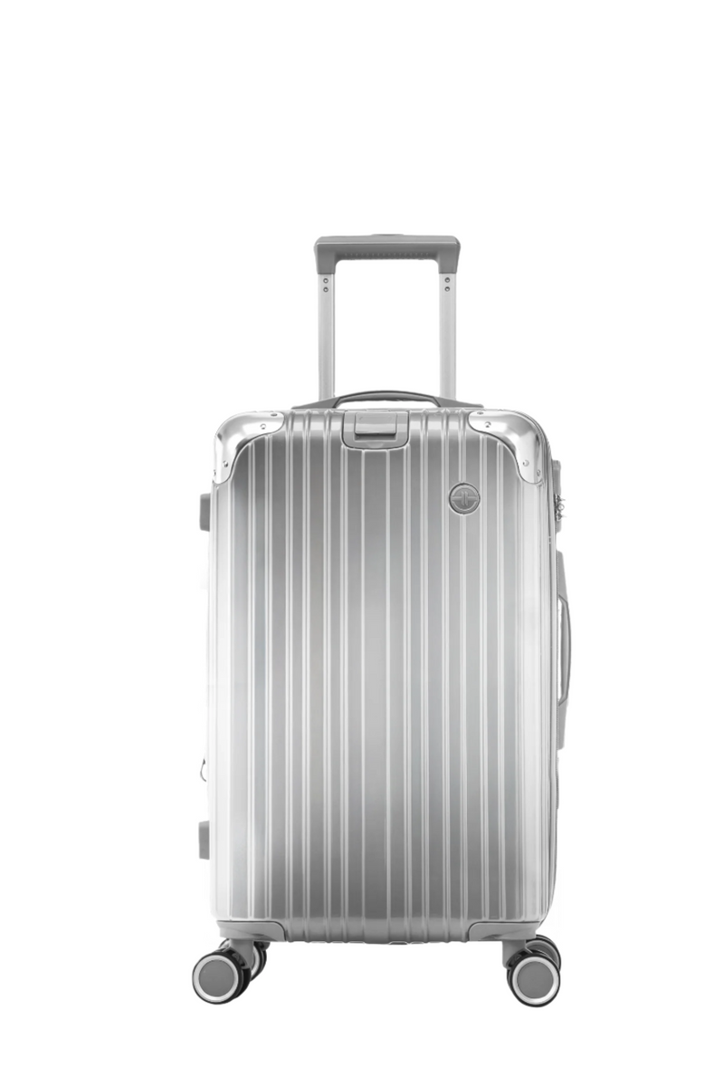 (Coming Soon) Terminal Prime 20" /  24" / 28"  360° 8-Wheel Spinner | TSA Lock I Expandable I Corner Guard IABS +PC