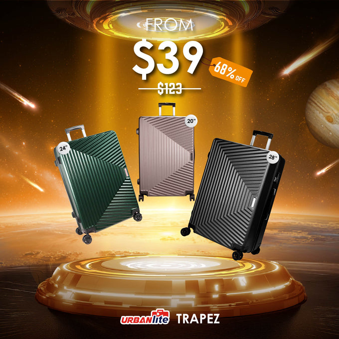 URBANlite Trapez - $39
