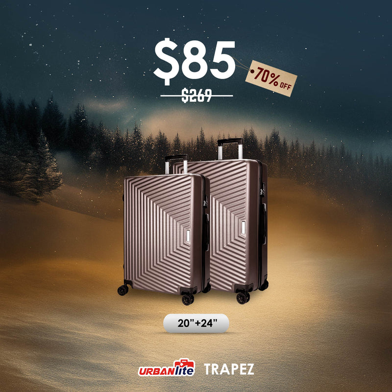 URBANlite Trapez - 20"+24"