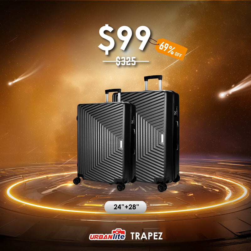 URBANlite Trapez -  24"+28"
