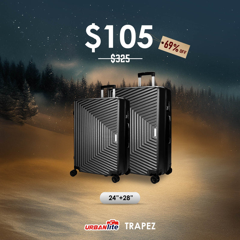 URBANlite Trapez -  24"+28"