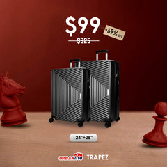 URBANlite Trapez -  24