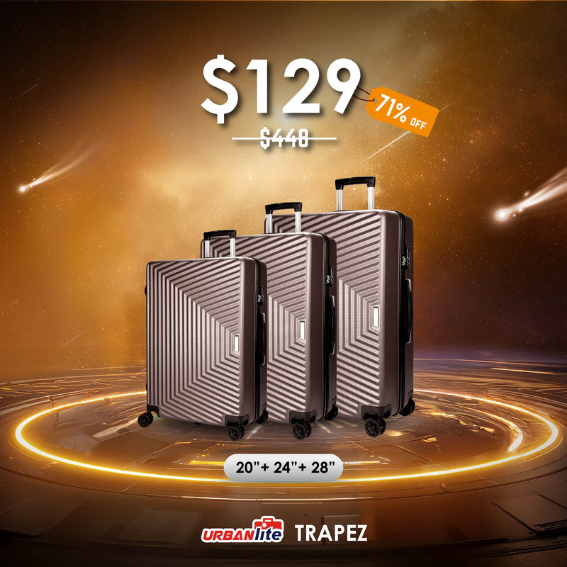 URBANlite Trapez - 3 in 1 Set