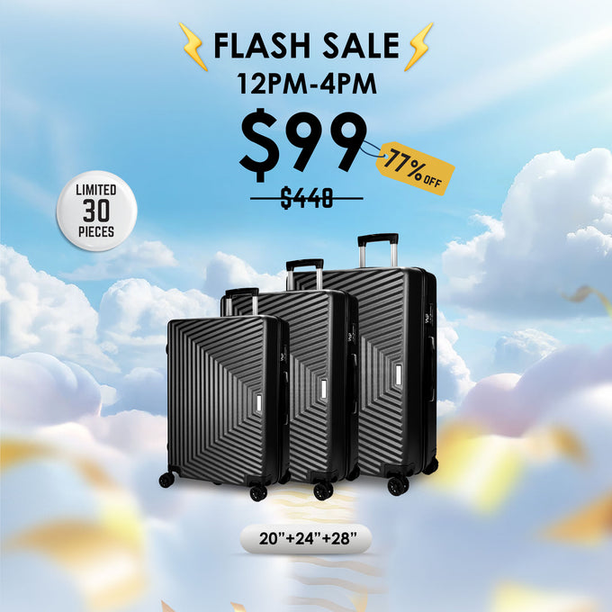 URBANlite Trapez 3 In 1 Bundle