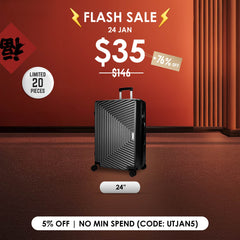 Flash Sale $35 URBANlite 24