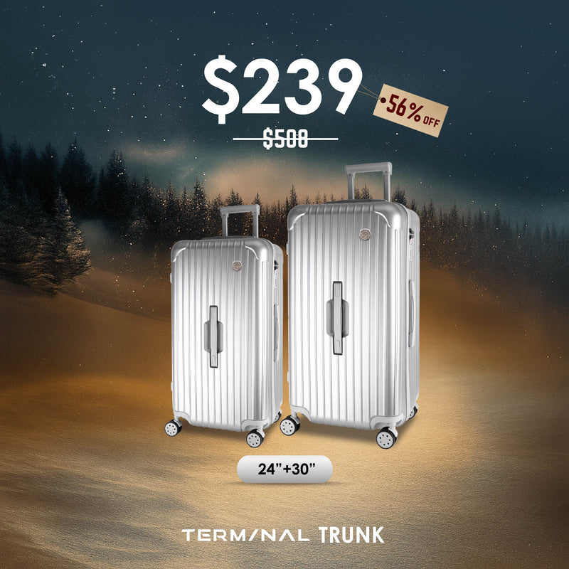 Terminal Trunk - 24"+30"