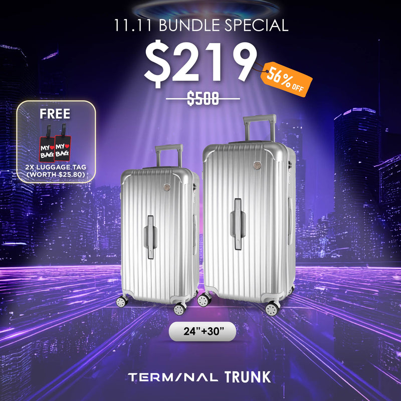 Terminal Trunk - 24"+30"