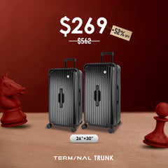 Terminal Trunk - 26