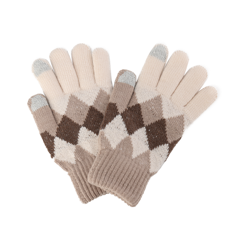 Women Knitted Gloves