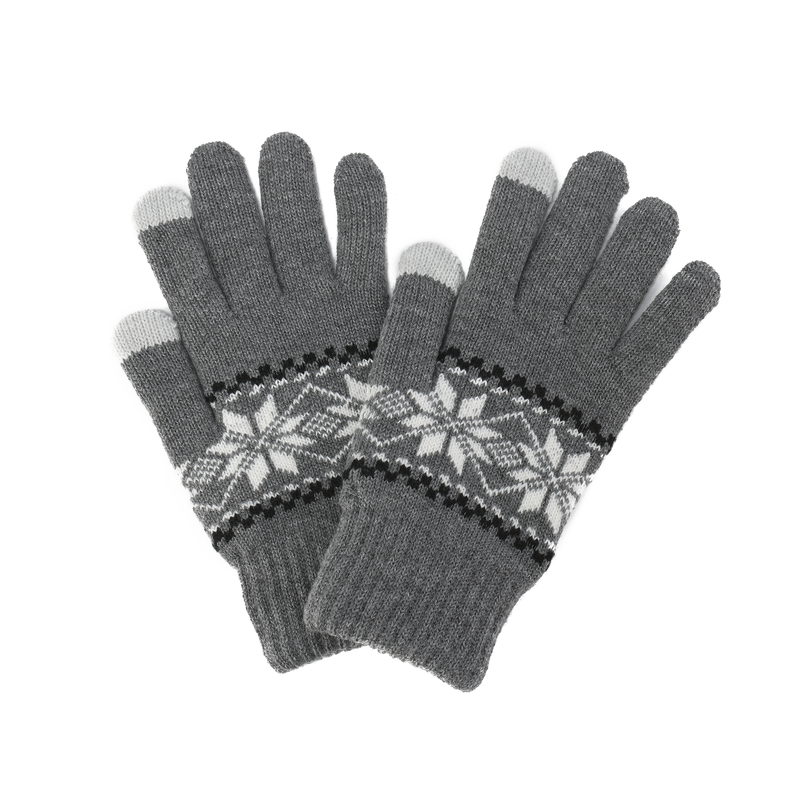 Unisex Adult Knitted Gloves