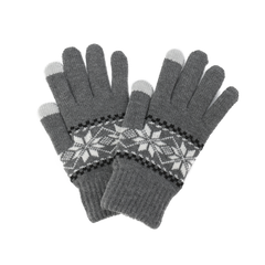 Unisex Adult Knitted Gloves