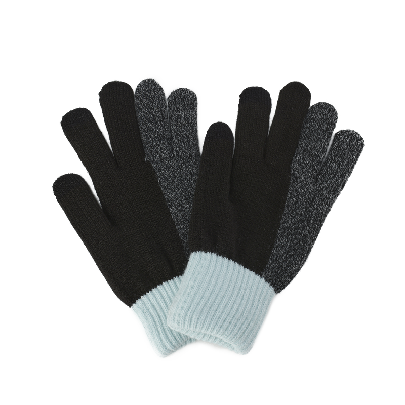 Unisex Adult Knitted Gloves