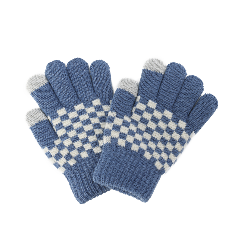 Boy Knitted Gloves