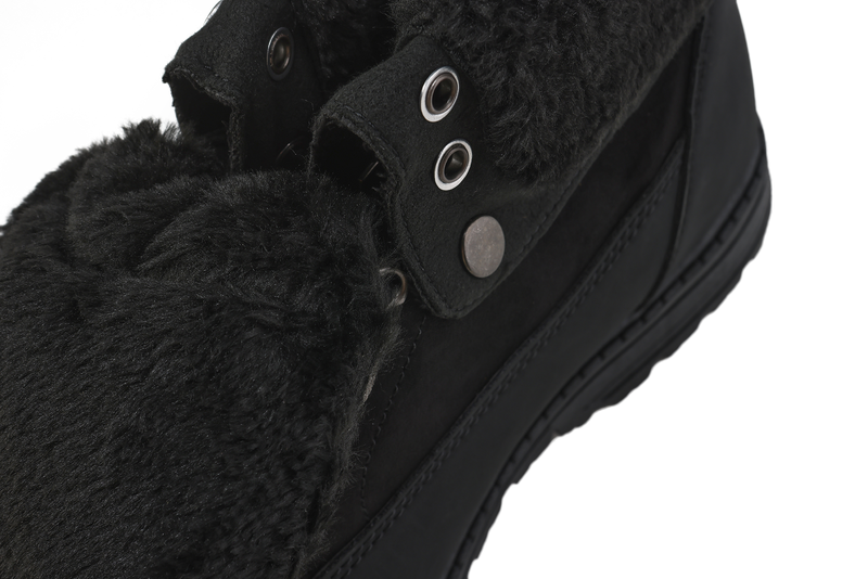 Unisex Classic Winter Boots