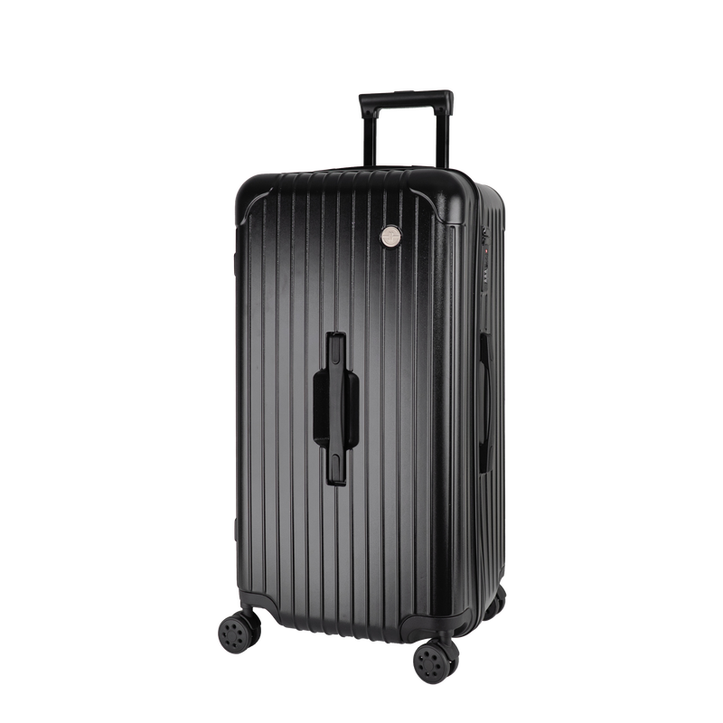 Terminal Trunk  24" / 30"  360° 8-Wheel Spinner | TSA |  Anti Theft Zipper  | ABS +PC