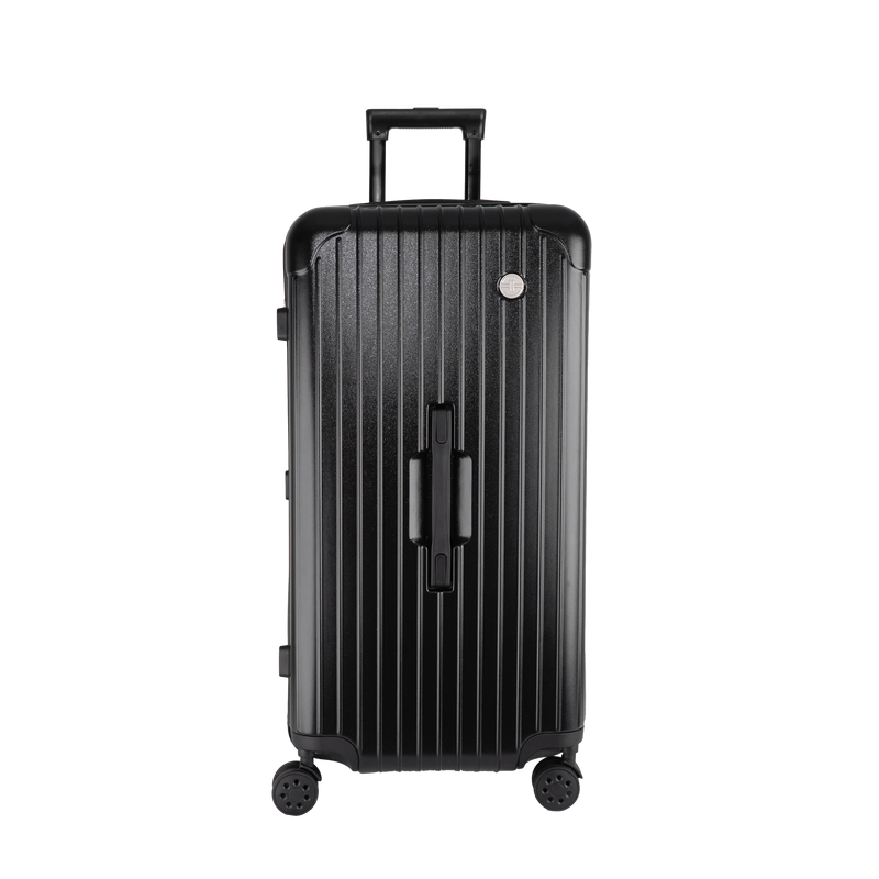 5 May Shocking Sale $129 Terminal Trunk 24"+24" 360° 8-Wheel Spinner | TSA |  Anti Theft Zipper  | ABS +PC