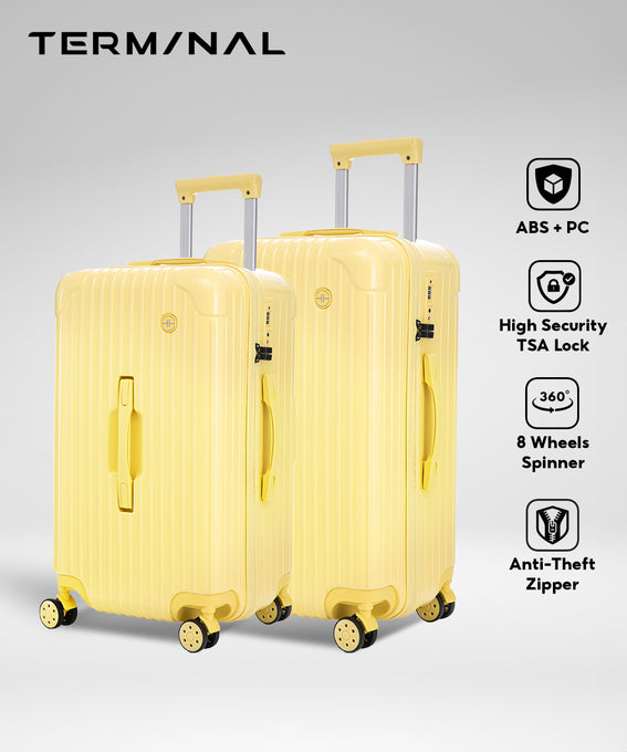 TERMINAL Trunk Size : 24