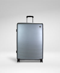 (10 Years Warranty) Airways Evo-360° 8-Wheel Spinner | TSA Lock I Expandable | 100% PC Material-ATH9903