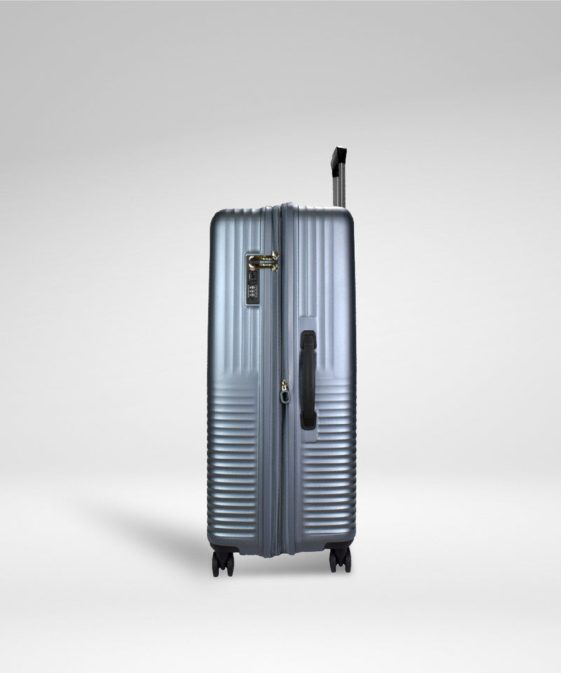 (10 Years Warranty) Airways Evo-360° 8-Wheel Spinner | TSA Lock I Expandable | 100% PC Material-ATH9903