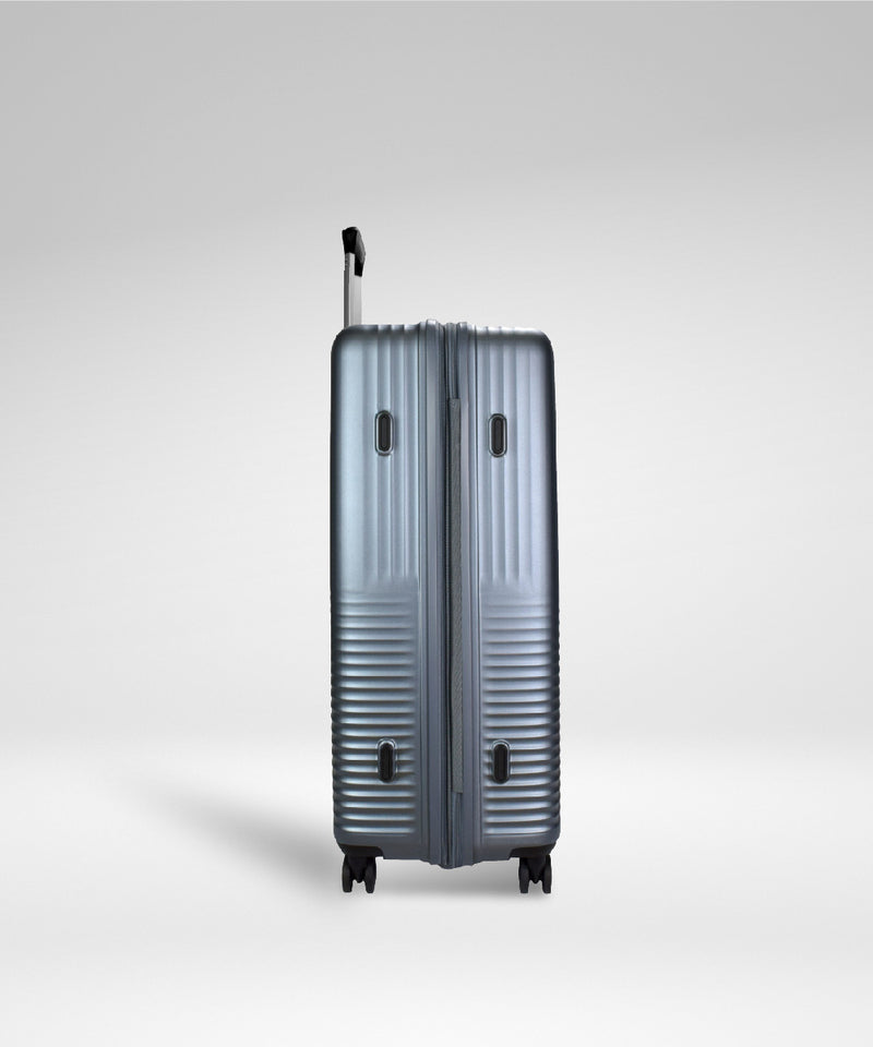 (10 Years Warranty) Airways Evo-360° 8-Wheel Spinner | TSA Lock I Expandable | 100% PC Material-ATH9903