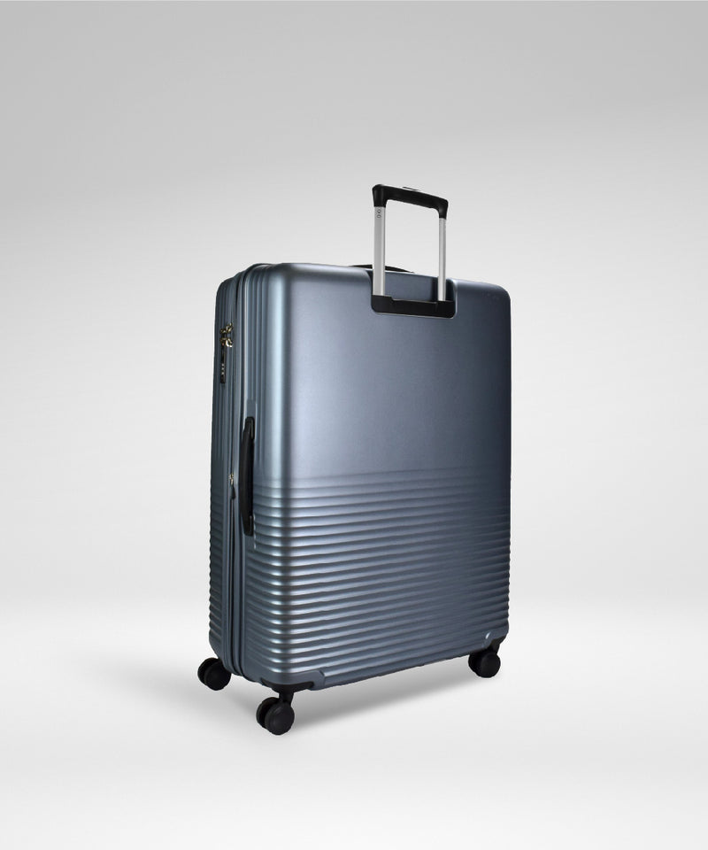 (10 Years Warranty) Airways Evo-360° 8-Wheel Spinner | TSA Lock I Expandable | 100% PC Material-ATH9903
