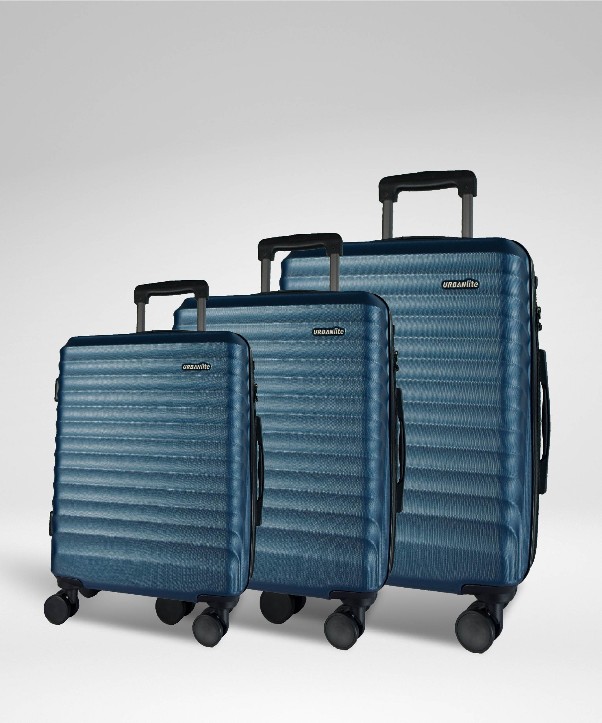 URBANlite Lush - 3 IN 1 Set