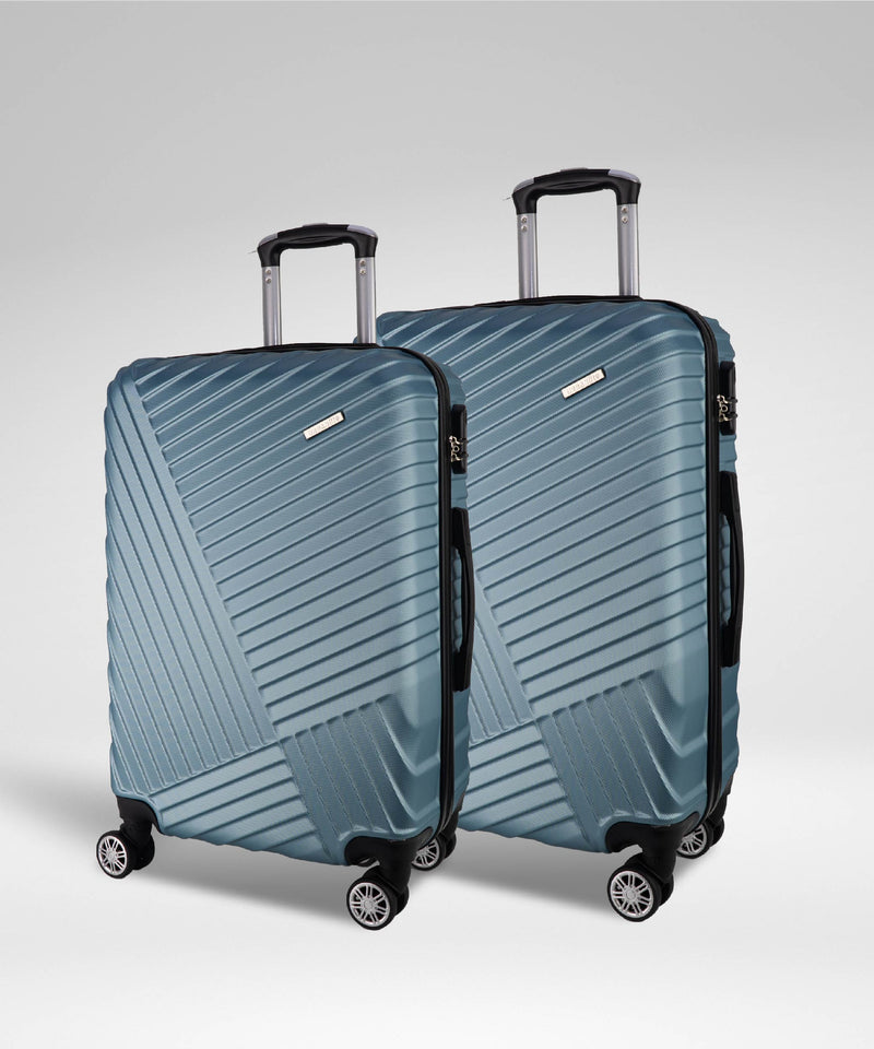 7th-13th Nov Shocking Sale $79 URBANlite 24"+24" Bundle | 8-Wheel Spinner | Anti-Scratch | Hard Case Luggage