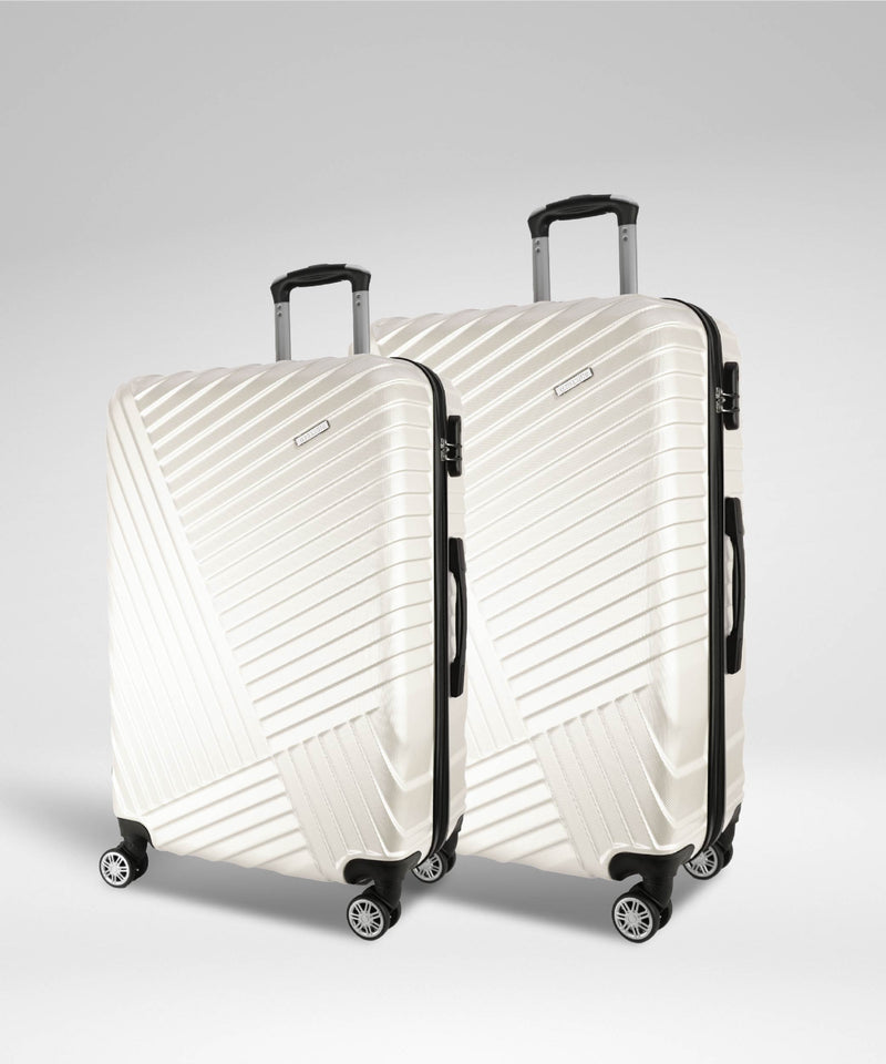 7th-13th Nov Shocking Sale $79 URBANlite 24"+24" Bundle | 8-Wheel Spinner | Anti-Scratch | Hard Case Luggage