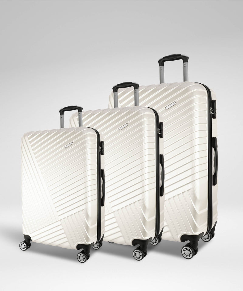 7th-13th Nov Shocking Sale $99 URBANlite 20"+24"+28" Bundle | 8-Wheel Spinner | Anti-Scratch | Hard Case Luggage