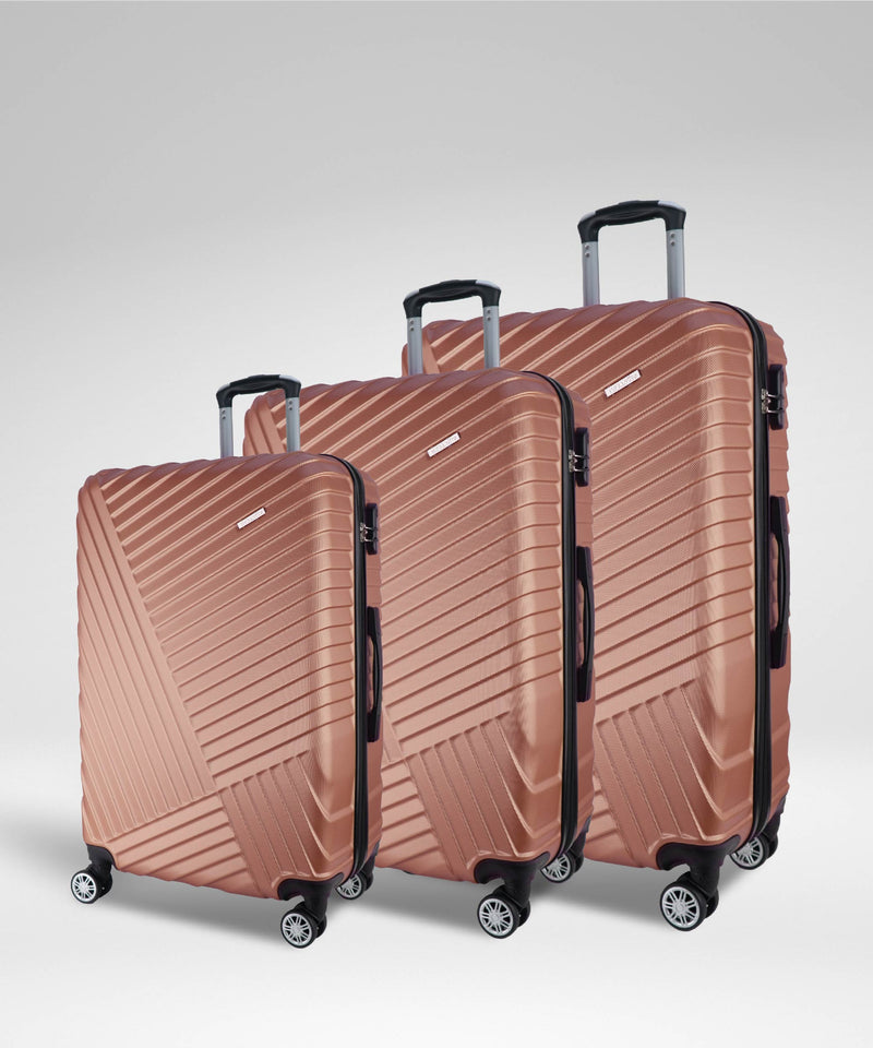 7th-13th Nov Shocking Sale $99 URBANlite 20"+24"+28" Bundle | 8-Wheel Spinner | Anti-Scratch | Hard Case Luggage