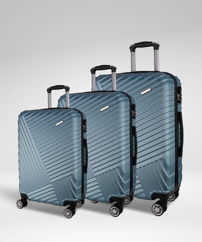 7th-13th Nov Shocking Sale $99 URBANlite 20"+24"+28" Bundle | 8-Wheel Spinner | Anti-Scratch | Hard Case Luggage