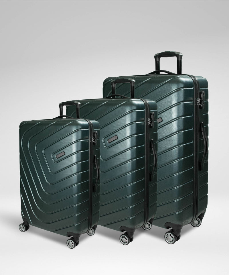 7th-13th Nov Shocking Sale $99 URBANlite 20"+24"+28" Bundle | 8-Wheel Spinner | Anti-Scratch | Hard Case Luggage