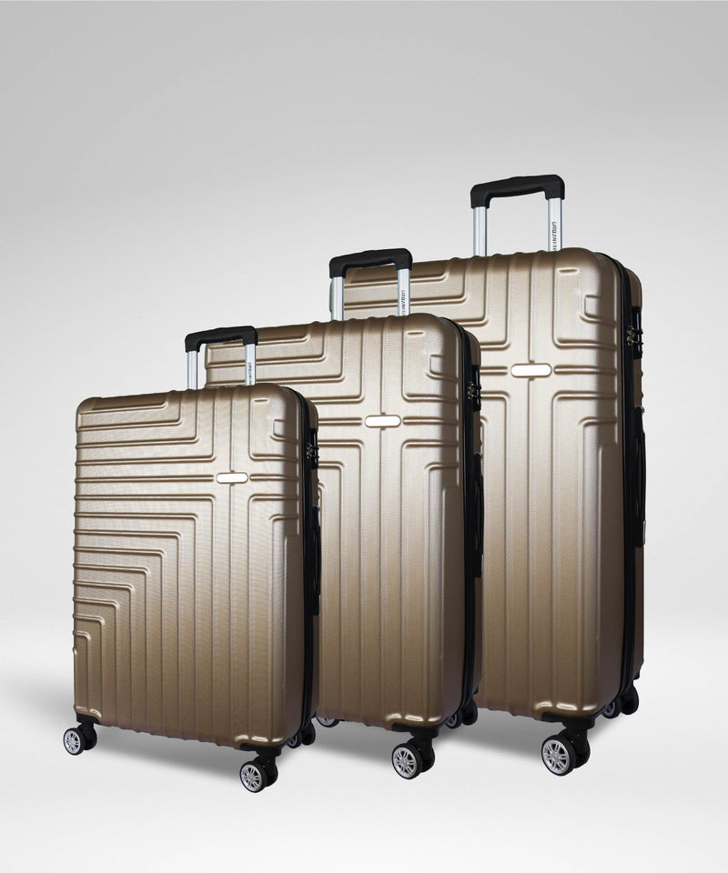 12.12 Flash Sale (6–14 Dec): $99 URBANlite Sierra 20”+24”+28” Luggage Set — 8-wheel spinner, anti-scratch, hard case!