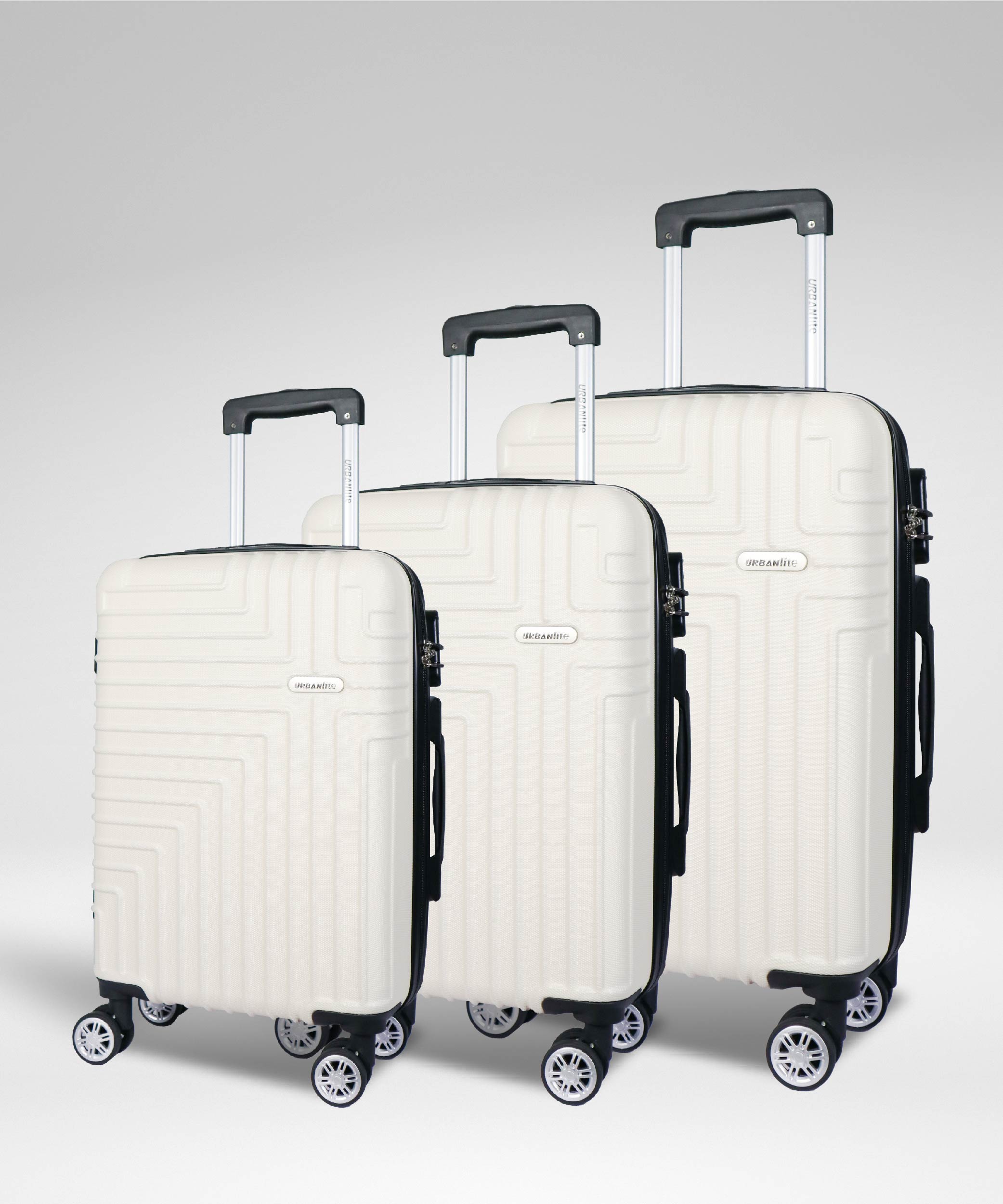 URBANlite Sierra - 3 IN 1 Set