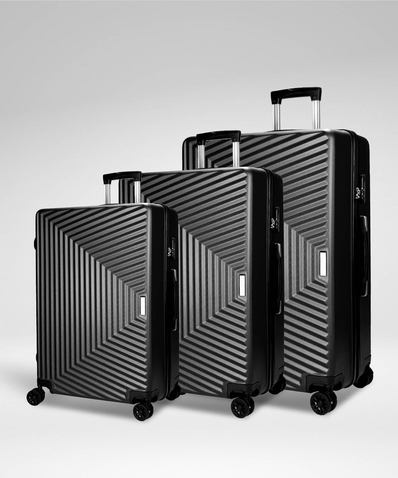 7th-13th Nov Shocking Sale $99 URBANlite 20"+24"+28" Bundle | 8-Wheel Spinner | Anti-Scratch | Hard Case Luggage