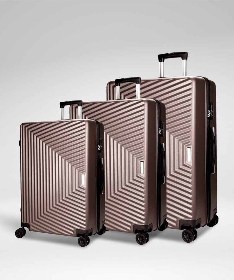 7th-13th Nov Shocking Sale $99 URBANlite 20"+24"+28" Bundle | 8-Wheel Spinner | Anti-Scratch | Hard Case Luggage