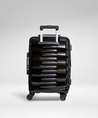 (10 Years Warranty)  Airways Ripple-360° 8-Wheel Spinner | TSA Lock I Expandable | 100% PC Material-ATH22909