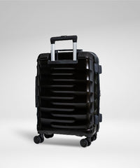 (10 Years Warranty)  Airways Ripple-360° 8-Wheel Spinner | TSA Lock I Expandable | 100% PC Material-ATH22909