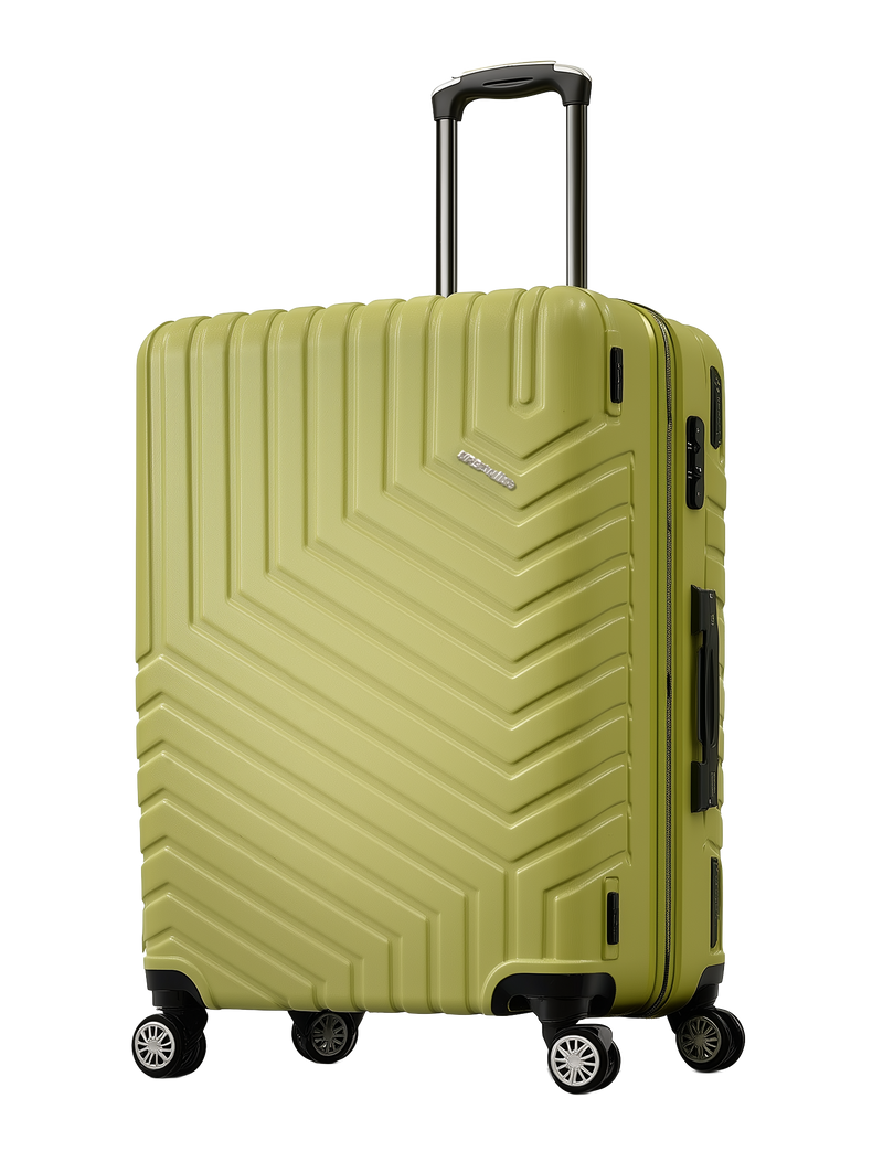 12.12 Sale (6–14 Dec): $99 New Launch 3 in 1 Set Luggage