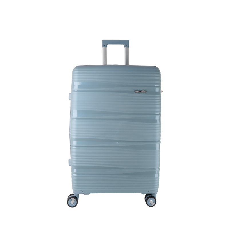 (New Arrival) URBANlite Verge 20" / 24" / 28" 360° 8-Wheel Spinner | TSA I Expandable | 100% Polypropylene Unbreakable Shell