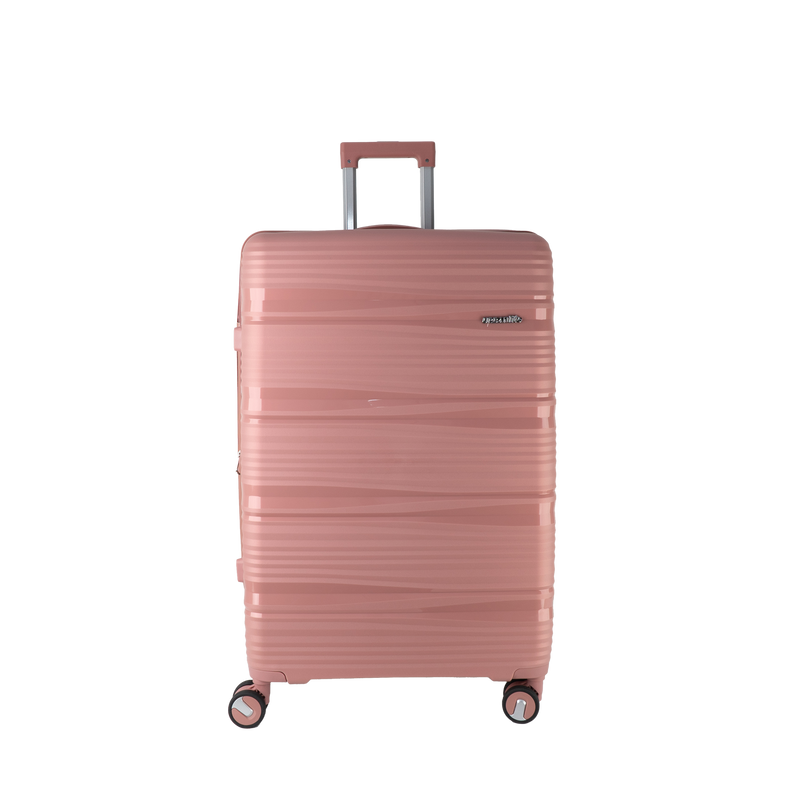 (New Arrival) URBANlite Verge 20" / 24" / 28" 360° 8-Wheel Spinner | TSA I Expandable | 100% Polypropylene Unbreakable Shell