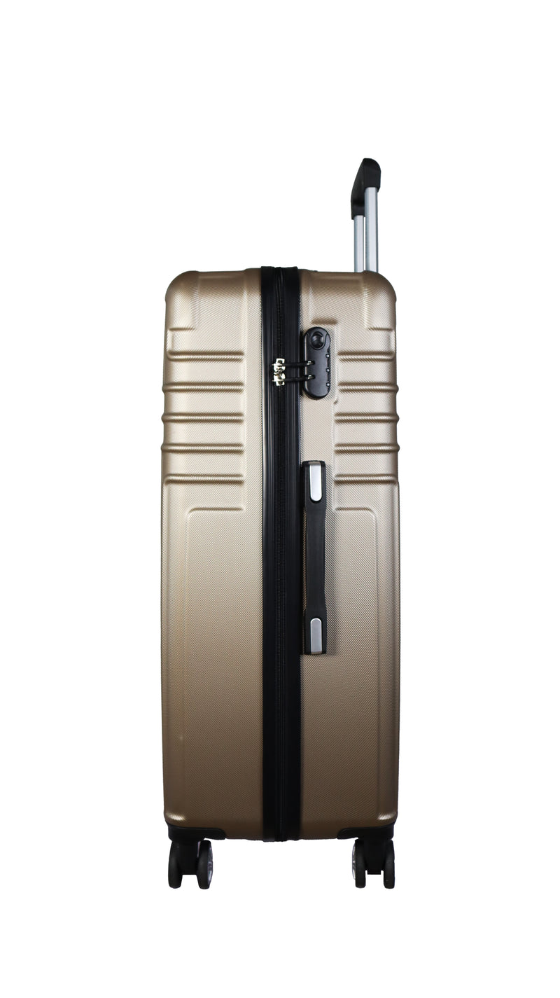 12.12 Flash Sale (6–14 Dec): $99 URBANlite Sierra 20”+24”+28” Luggage Set — 8-wheel spinner, anti-scratch, hard case!