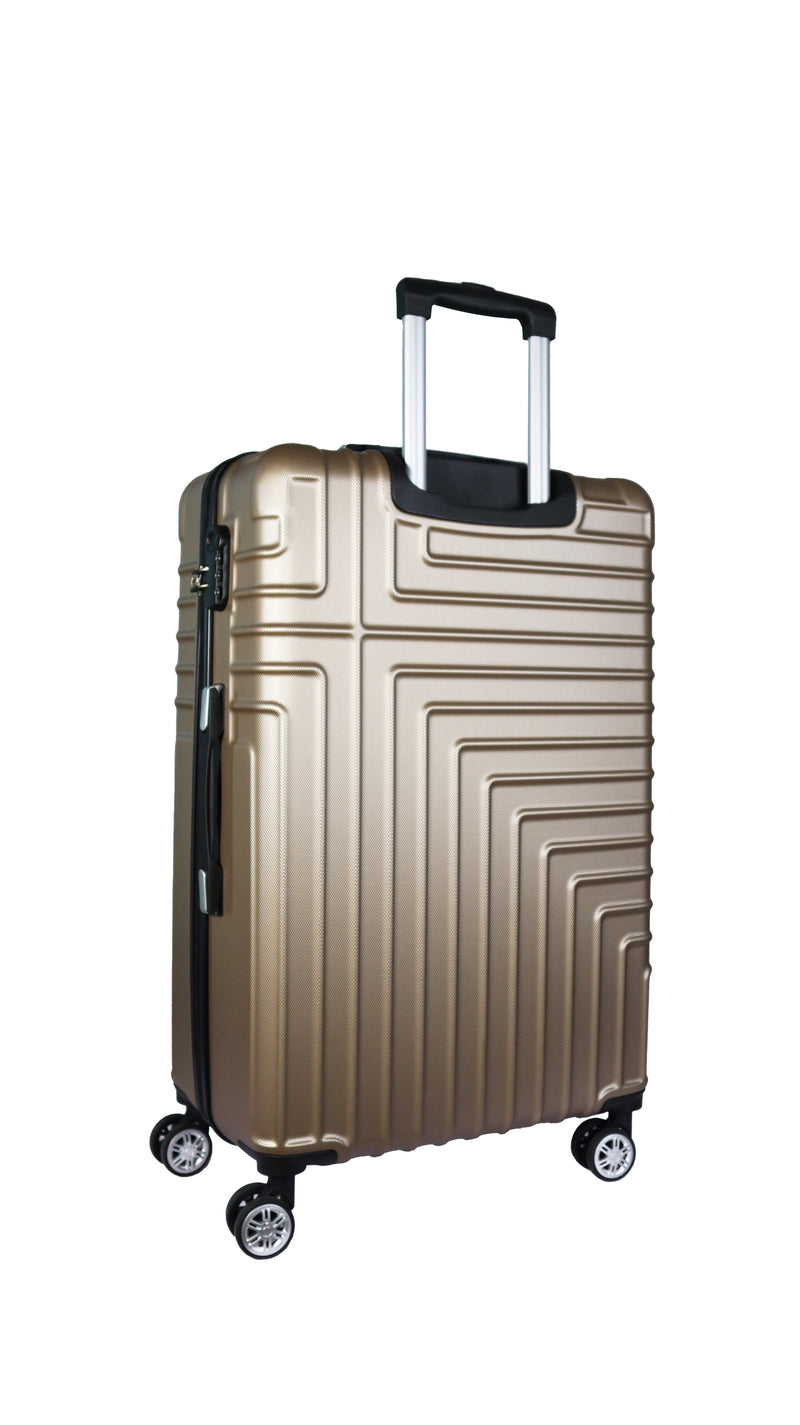 12.12 Flash Sale (6–14 Dec): $99 URBANlite Sierra 20”+24”+28” Luggage Set — 8-wheel spinner, anti-scratch, hard case!