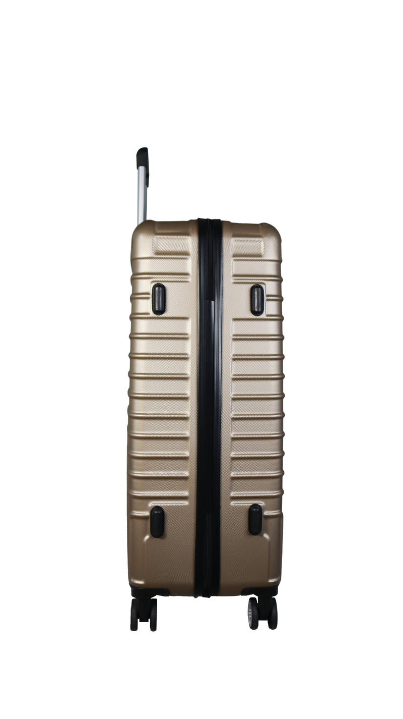 12.12 Flash Sale (6–14 Dec): $99 URBANlite Sierra 20”+24”+28” Luggage Set — 8-wheel spinner, anti-scratch, hard case!